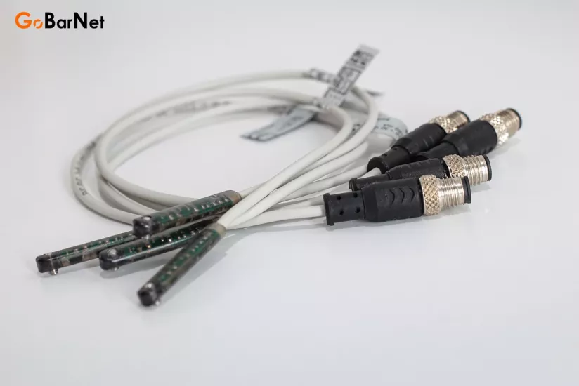 Silindir Sensörü | Aeco SHP-6T PNP NO | IP67