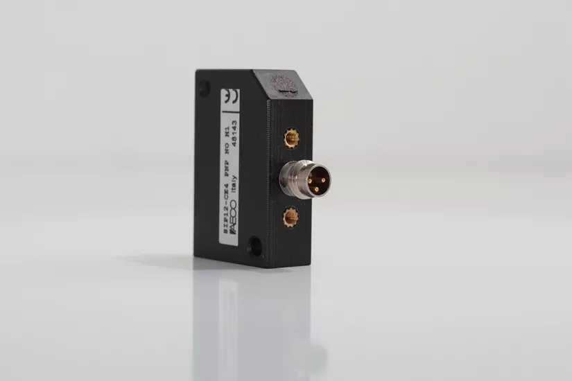 AECO SIP12-CE4 PNP NO H1 Endüktif Sensör | 4mm | DC | PNP NO | M8 Konnektör