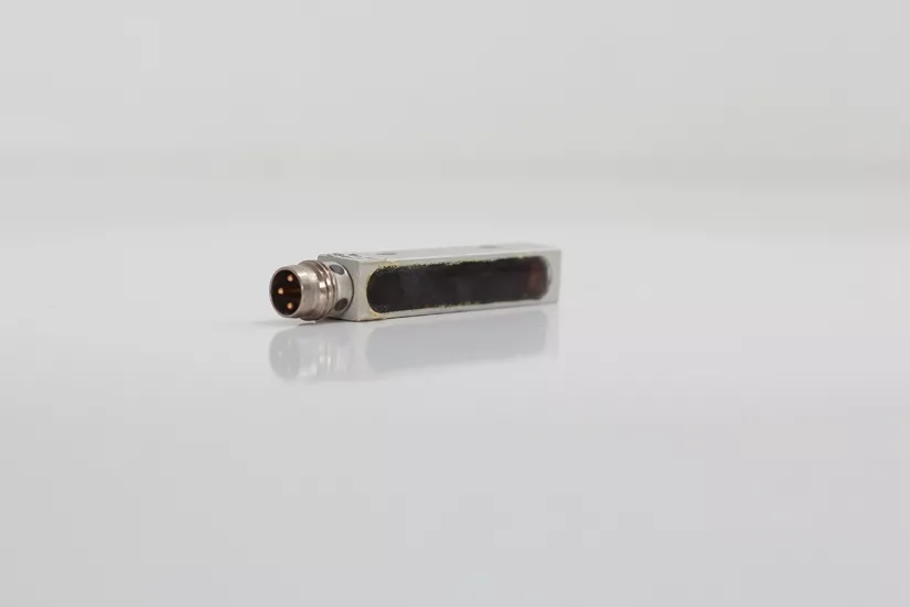 AECO SIPA8-C2 PNP NO H1 Endüktif Sensör | 8×8mm Minyatür Metal Gövde | PNP NO