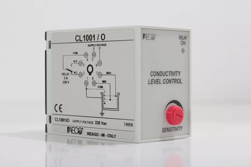 Sıvı Seviye Kontrol Cihazı | AECO CL1001/O 220Vac