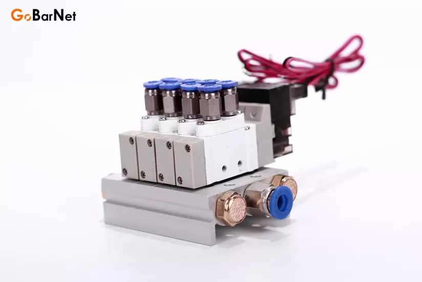 Valf Adası, M5 Elektrik Kontrollü Tek Bobinli
