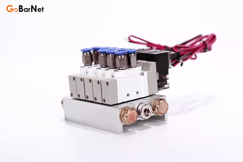 Valf Adası, M5 Elektrik Kontrollü Tek Bobinli