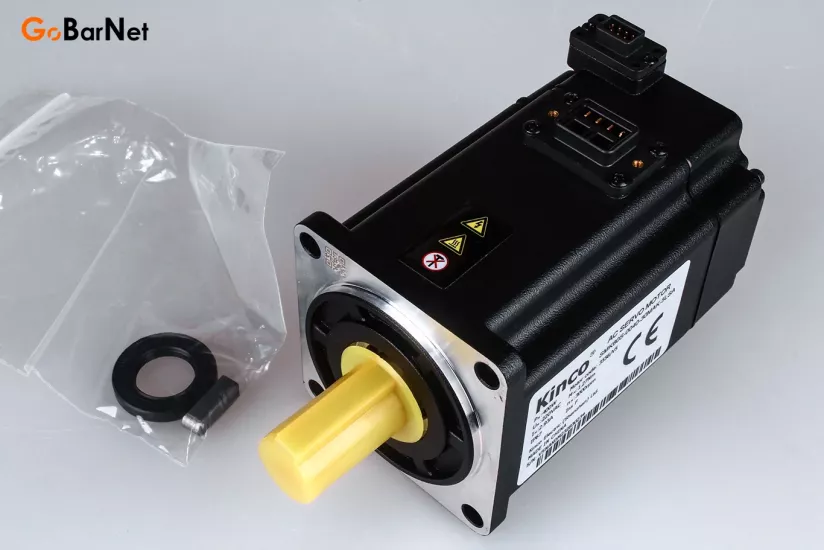 Mutlak Servo Motor Kinco SMK60S‑0040‑30QAK‑5LSA