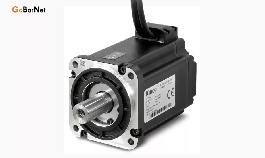 Kinco Servo Motor 1 kW | SMK80S-0100-30XXK-5LSA