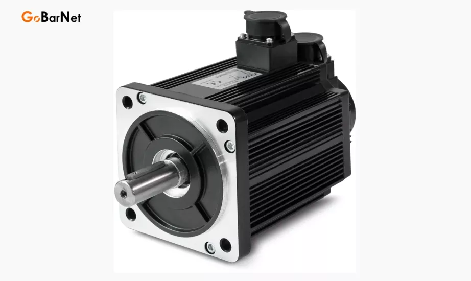 Kinco Servo Motor 1 kW | SMK80S-0100-30XXK-5LSA