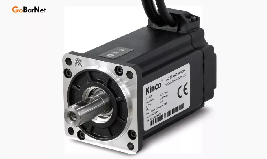 Kinco Servo Motor 750 W | SMK80S-0075-30XXK-5LSA 