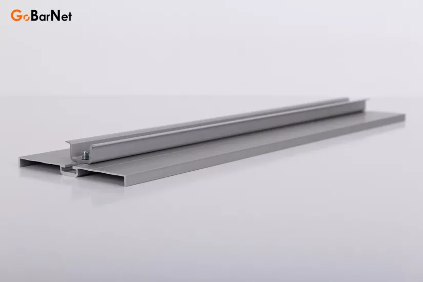 Alüminyum Raylı Kumanda Profili Fiyatı