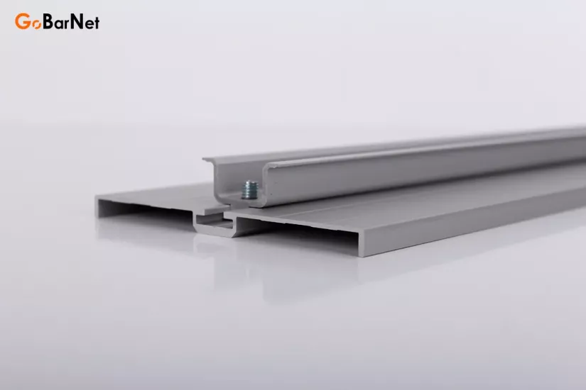 Alüminyum Raylı Kumanda Profili Fiyatı