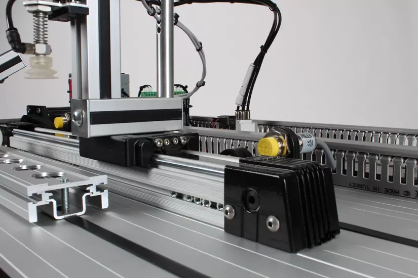Step Motor Eğitim Seti Çeşitleri ve Fiyatları