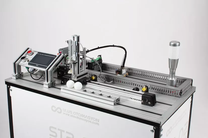 Step Motor Eğitim Seti Çeşitleri ve Fiyatları