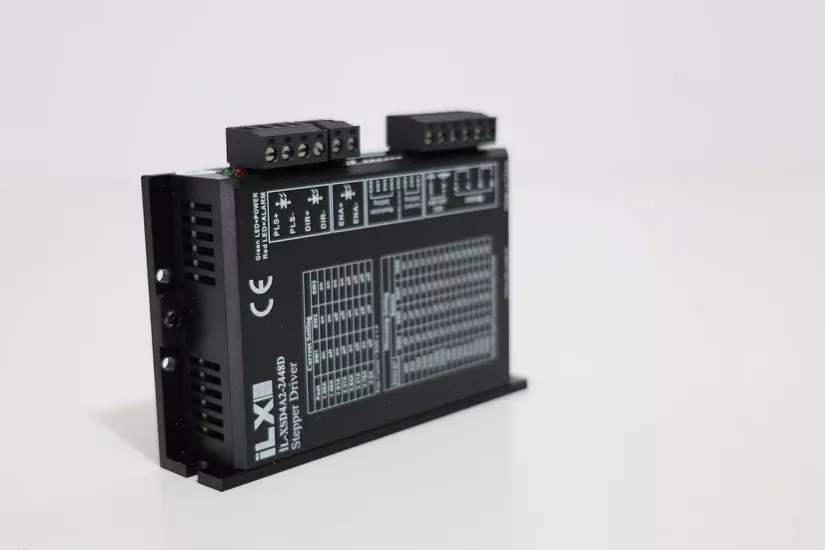 İLX Step Motor Sürücü - İL-XSD4A2-2448D 4.2A