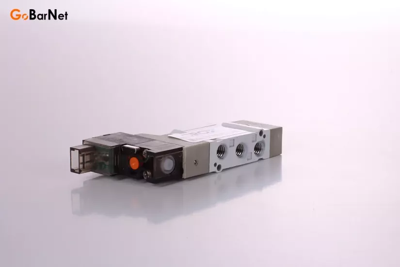 SY3120-5L20 M5 Tek Bobinli 5/2 Valf Fiyatı