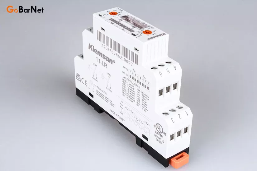 Klemsan Z1T-LR.2 AC/DC Sağ Sol Rölesi Fiyatı
