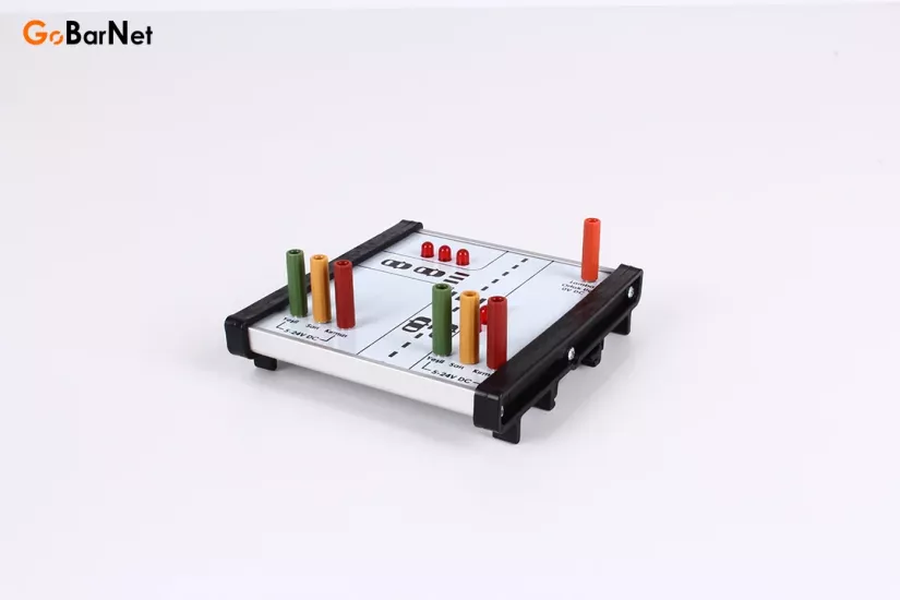 PLC Eğitim Seti İçin Trafik Işıkları Modülü Fiyatı
