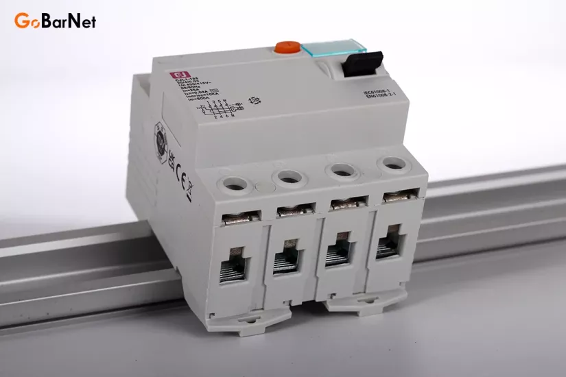 LS 3P+N 25A 30mA Kaçak Akım Koruma Şalteri AC tip