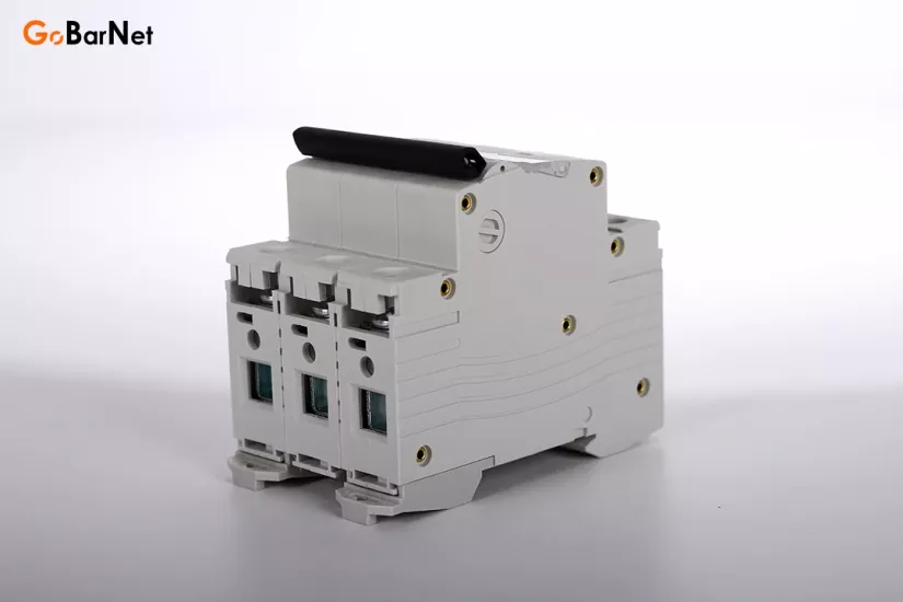 3P Otomatik Sigorta 6kA C eğrisi Fiyatı