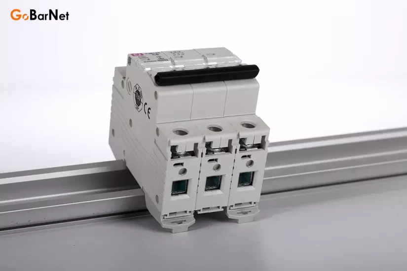 3P Otomatik Sigorta 6kA C eğrisi Fiyatı