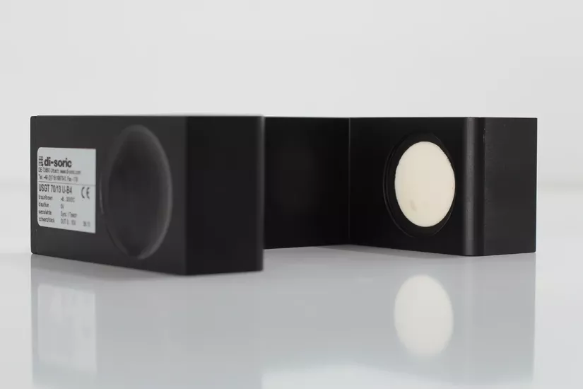 Ultrasonik Çatal Sensör Di-Soric USGT 70/13 U-B4