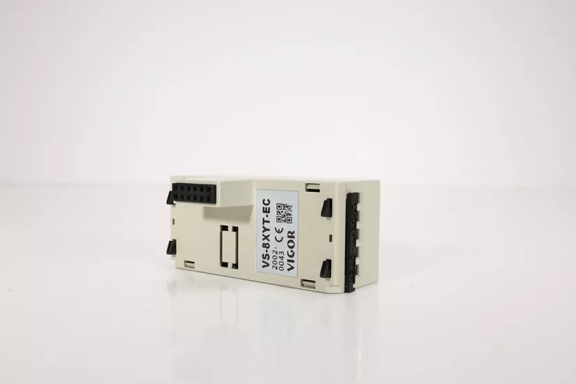 Vigor VS-8XYT-EC PLC Genişleme Kartı – 4DI / 4DO NPN Transistör