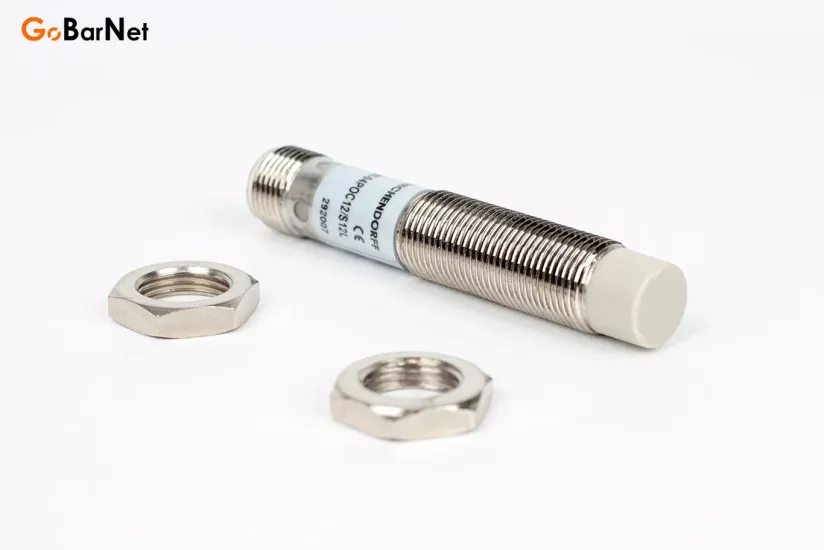 WIM-04POC12/S12L M12 PNP NO Endüktif Sensör