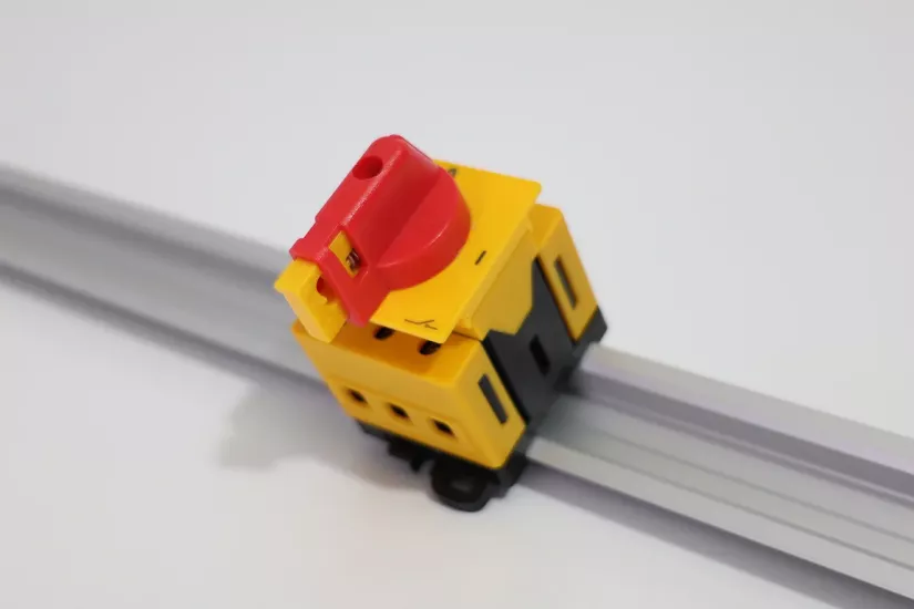 Yük Ayırıcı Ana Şalter 3x25A | Switch Disconnector