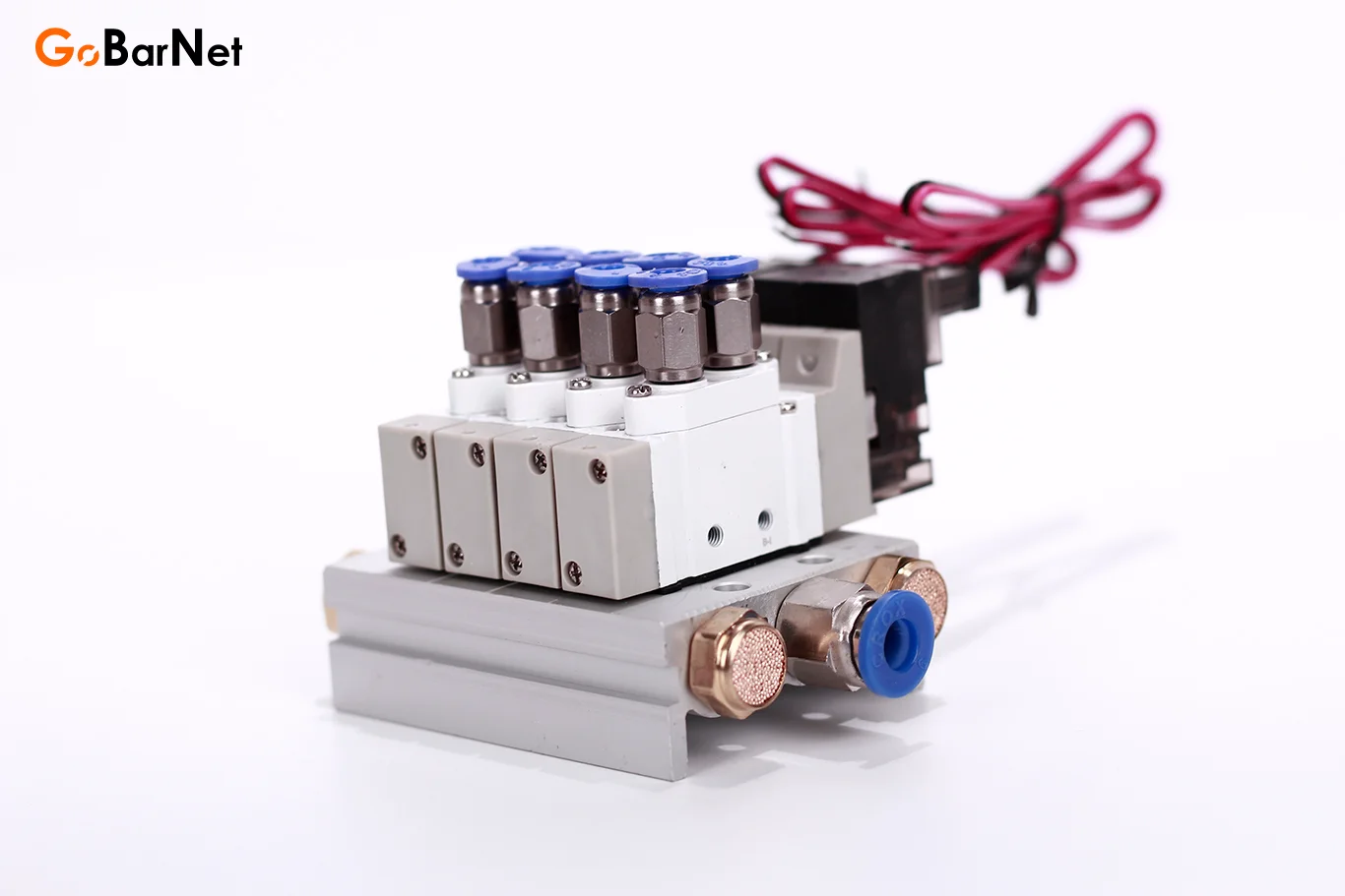 Valf Adası, M5 Elektrik Kontrollü Tek Bobinli