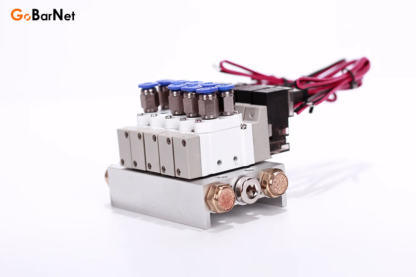 Valf Adası, M5 Elektrik Kontrollü Tek Bobinli