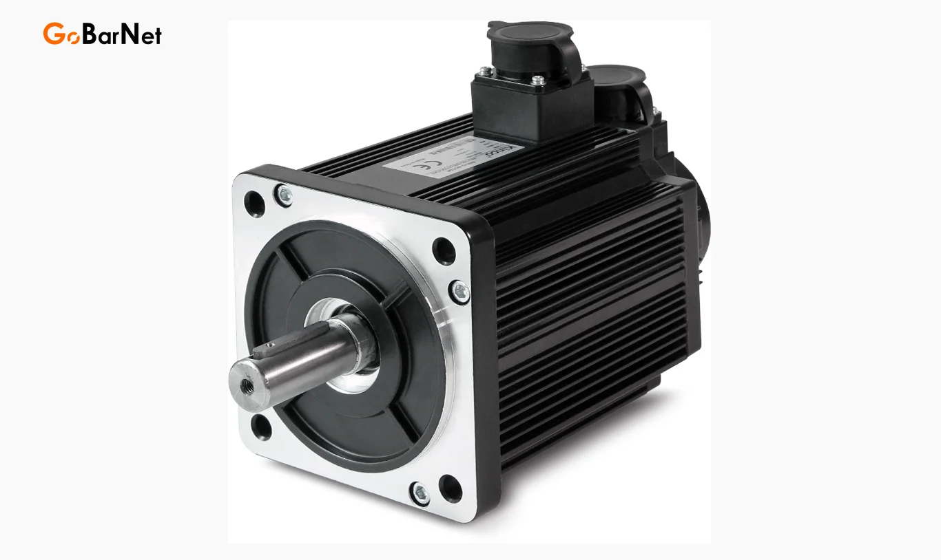 Kinco Servo Motor 1 kW | SMK80S-0100-30XXK-5LSA
