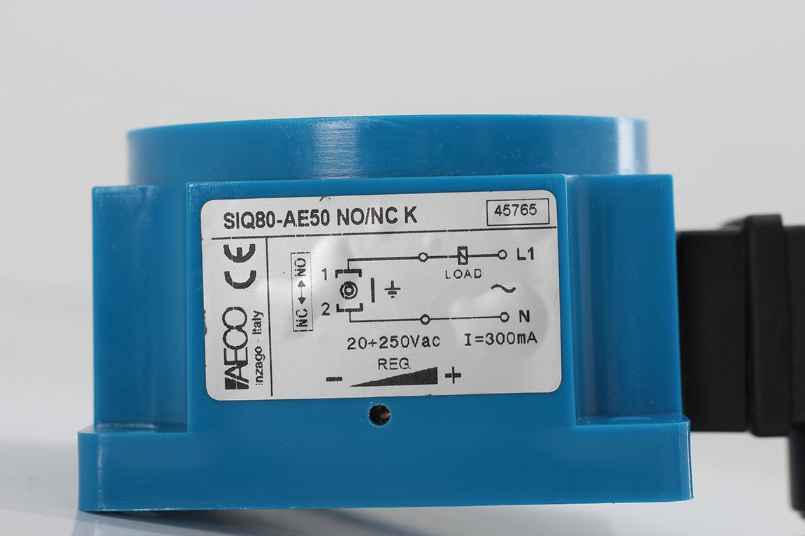 AECO SIQ80-AE50 NO/NC K Endüktif Sensör