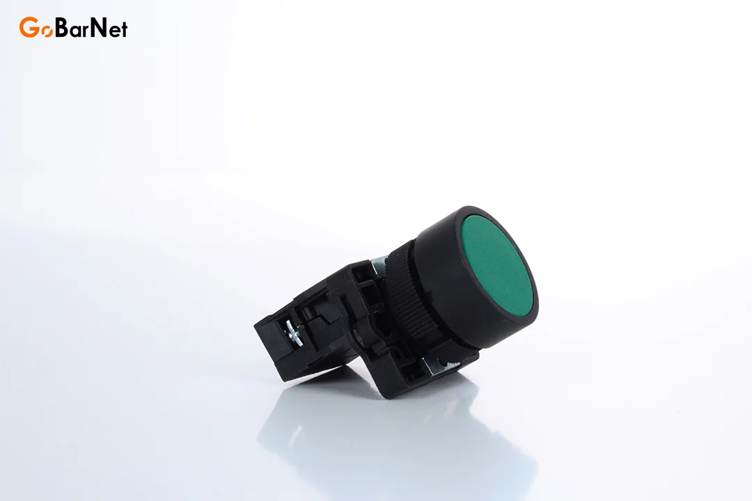 Start Butonu 22mm