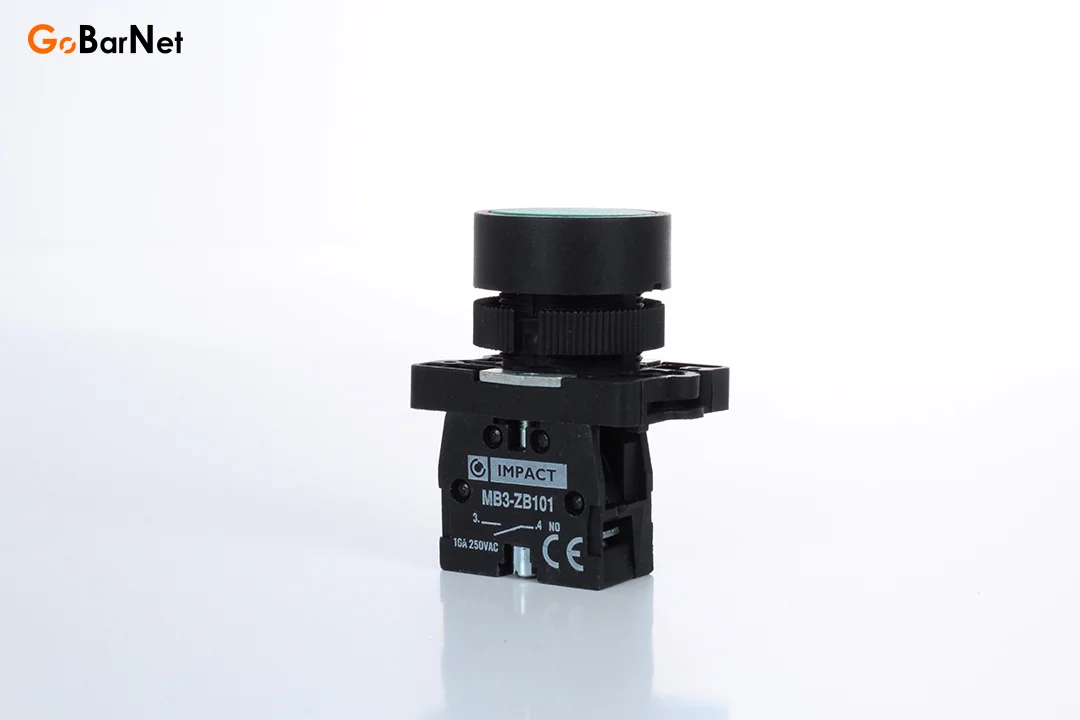 Start Butonu 22mm