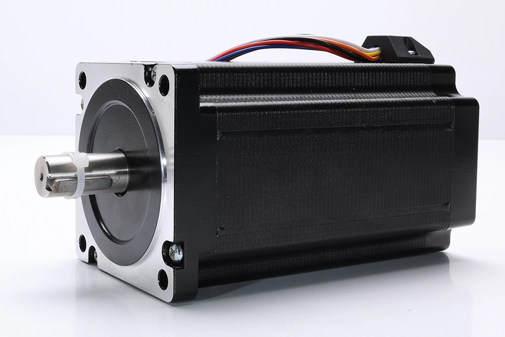 Step Motor 12 Nm - 6A Nema 34 | İL-XSM86-12N6A