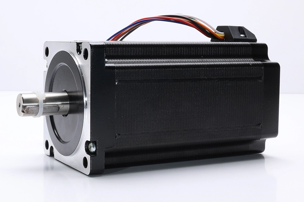 Step Motor 12 Nm - 6A Nema 34 | İL-XSM86-12N6A
