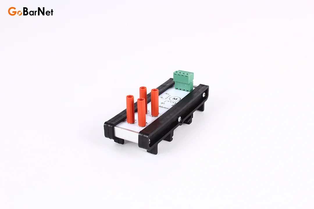 Step Motor Bağlantı Modülü