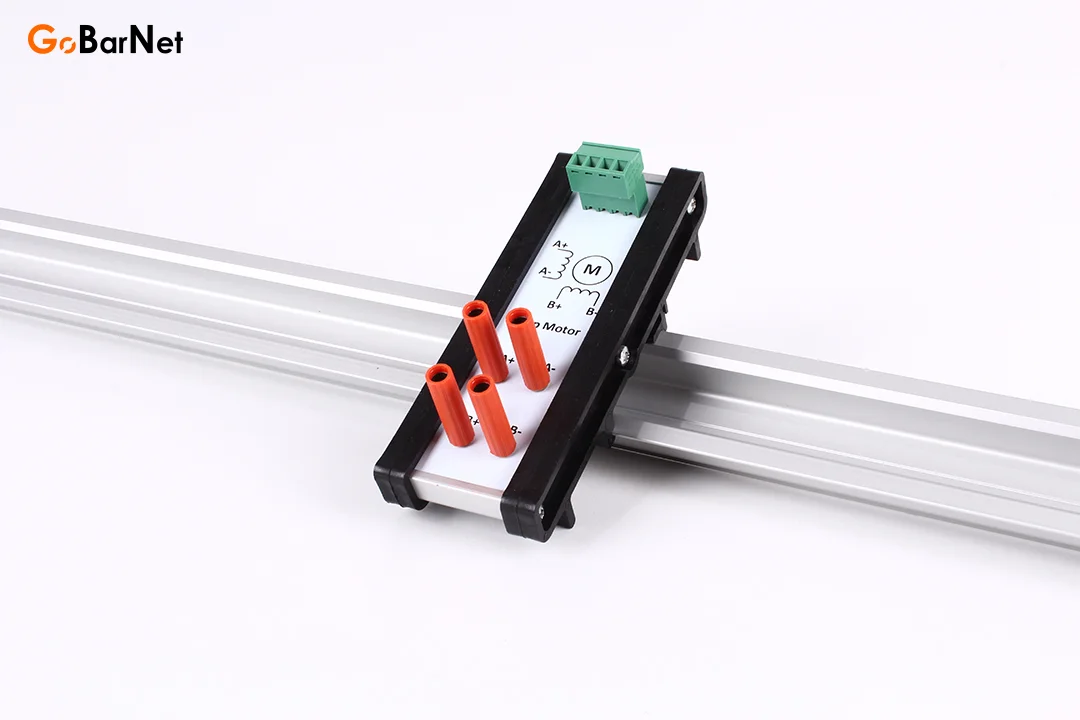 Step Motor Bağlantı Modülü