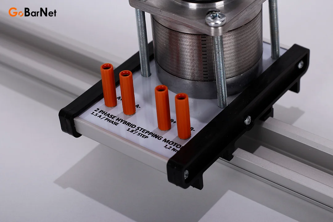 Step Motor Modülü