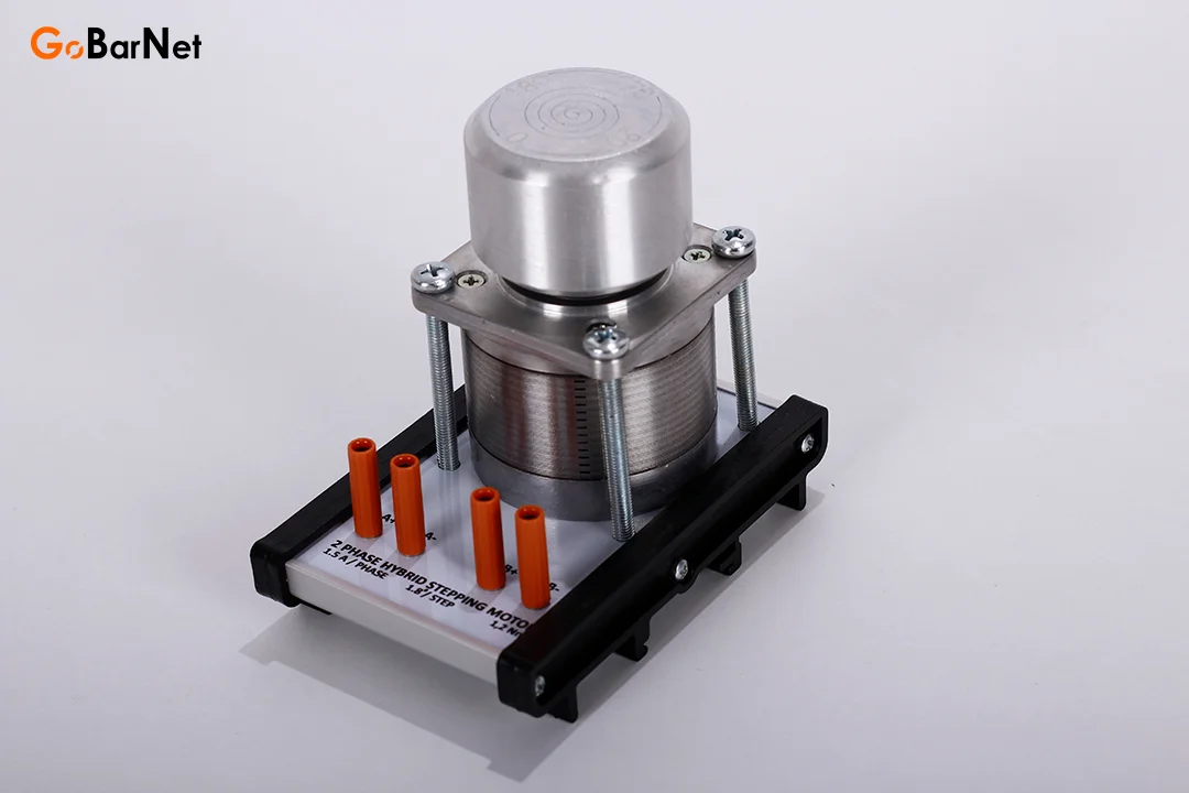 Step Motor Modülü