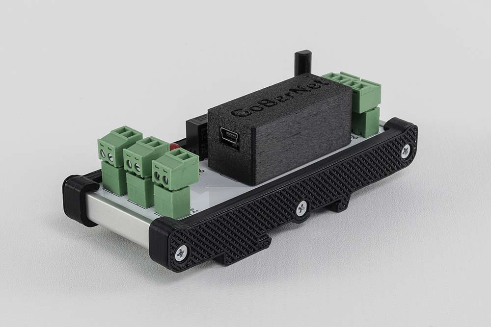 Step Motor Kontrol Kartı | PLC’siz Hız/Yön Kontrolü