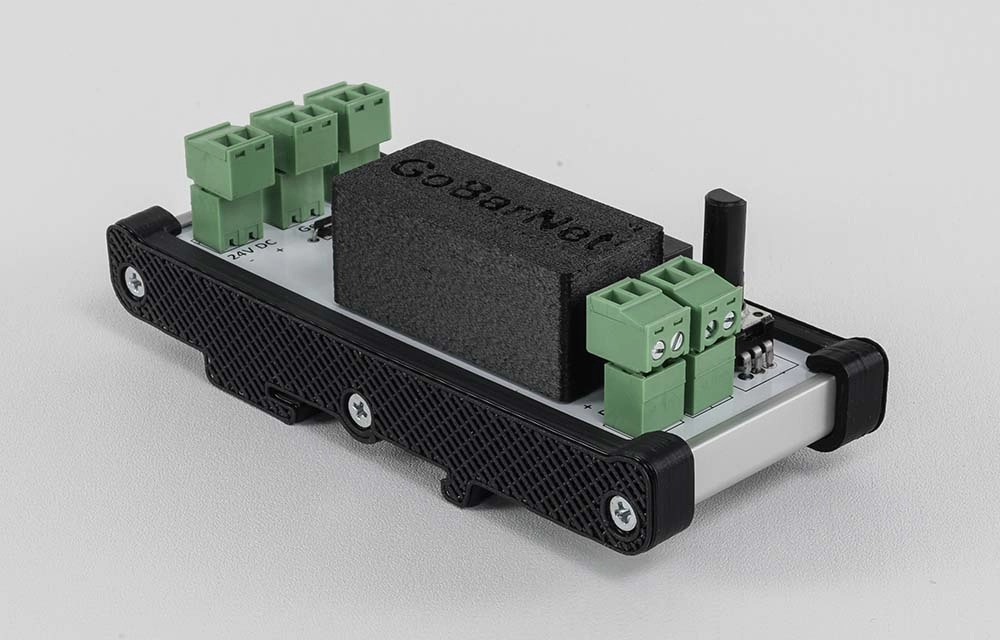 Step Motor Kontrol Kartı | PLC’siz Hız/Yön Kontrolü