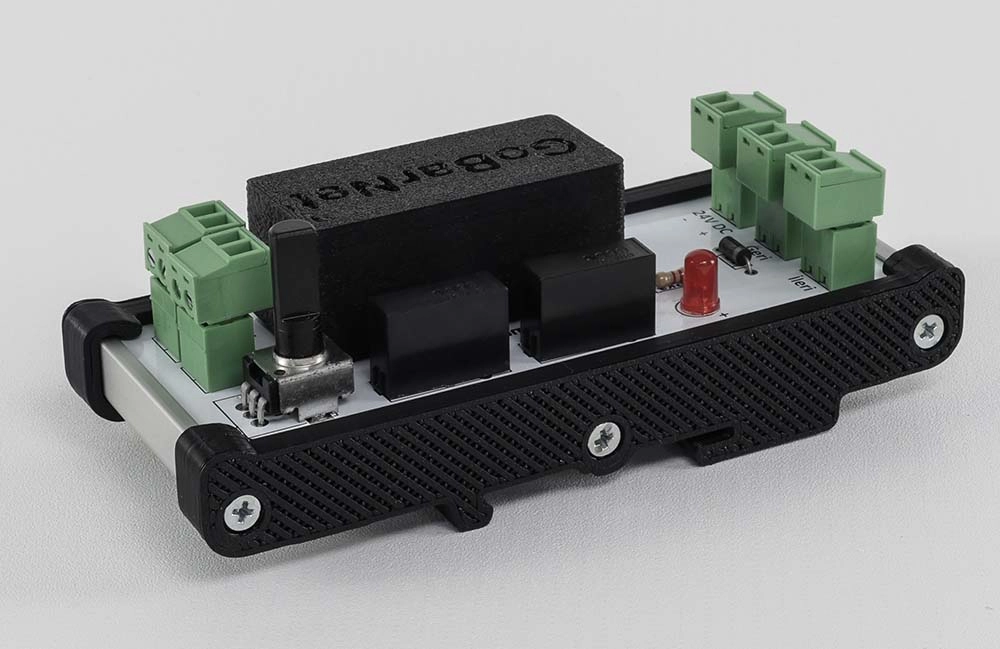 Step Motor Kontrol Kartı | PLC’siz Hız/Yön Kontrolü