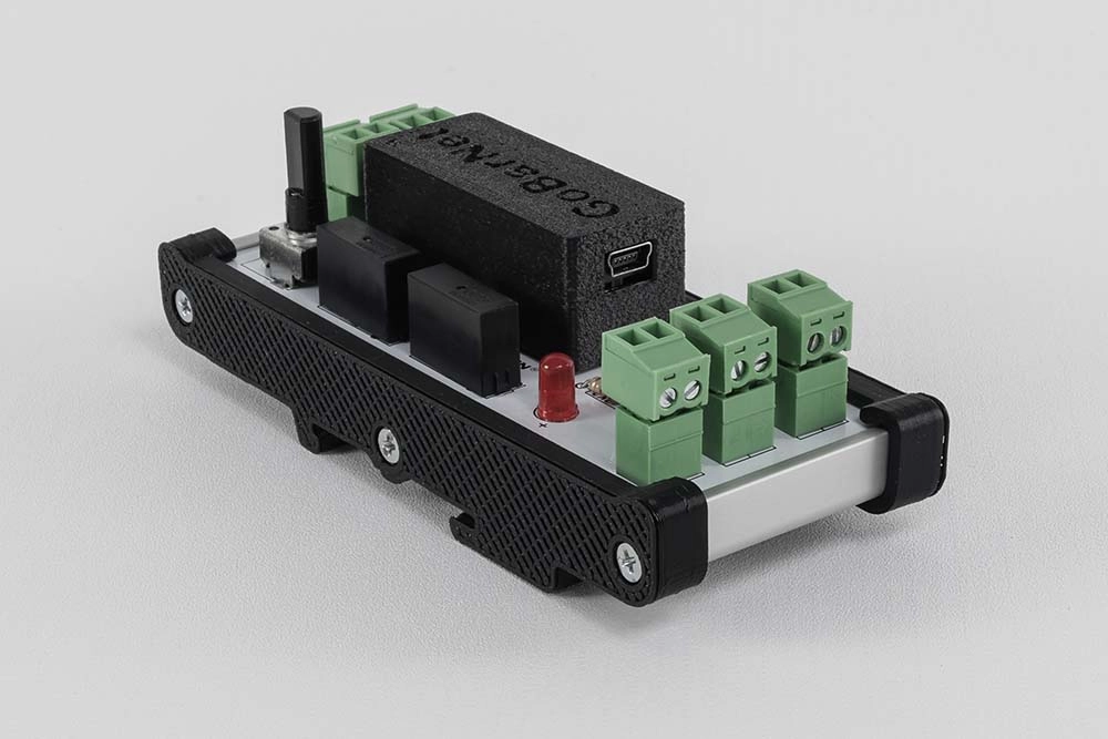 Step Motor Kontrol Kartı | PLC’siz Hız/Yön Kontrolü