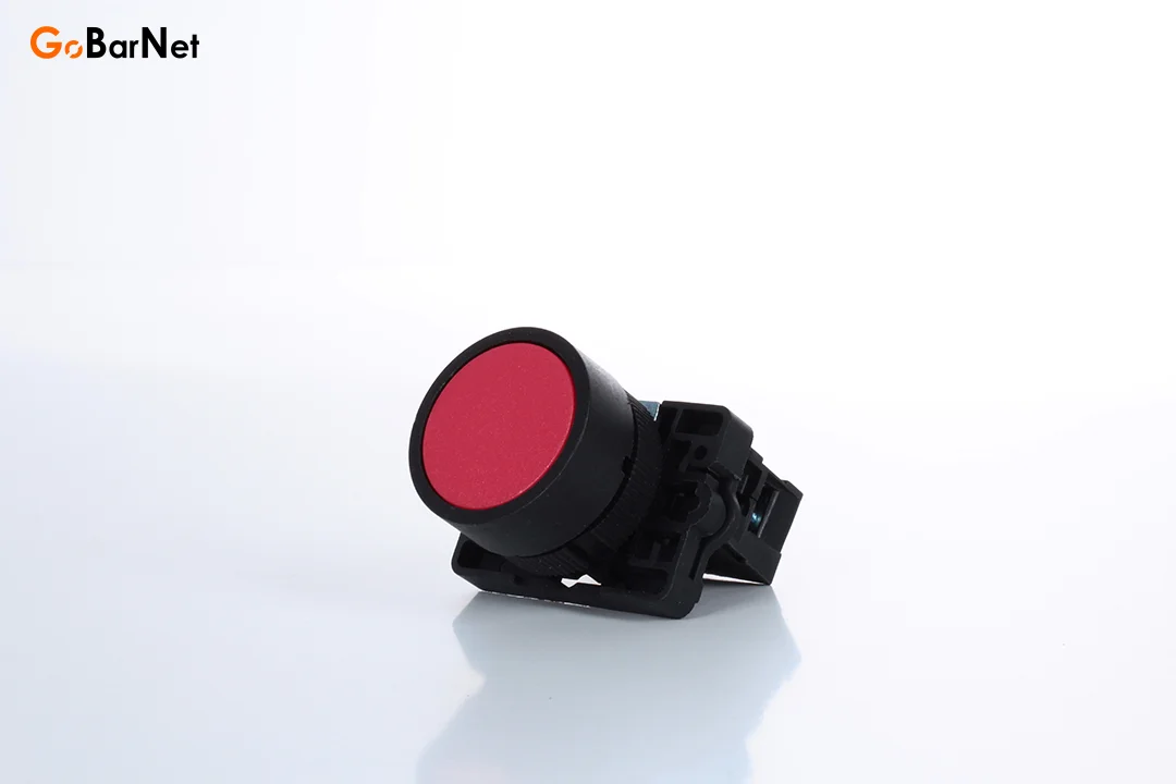 Stop Butonu 22mm