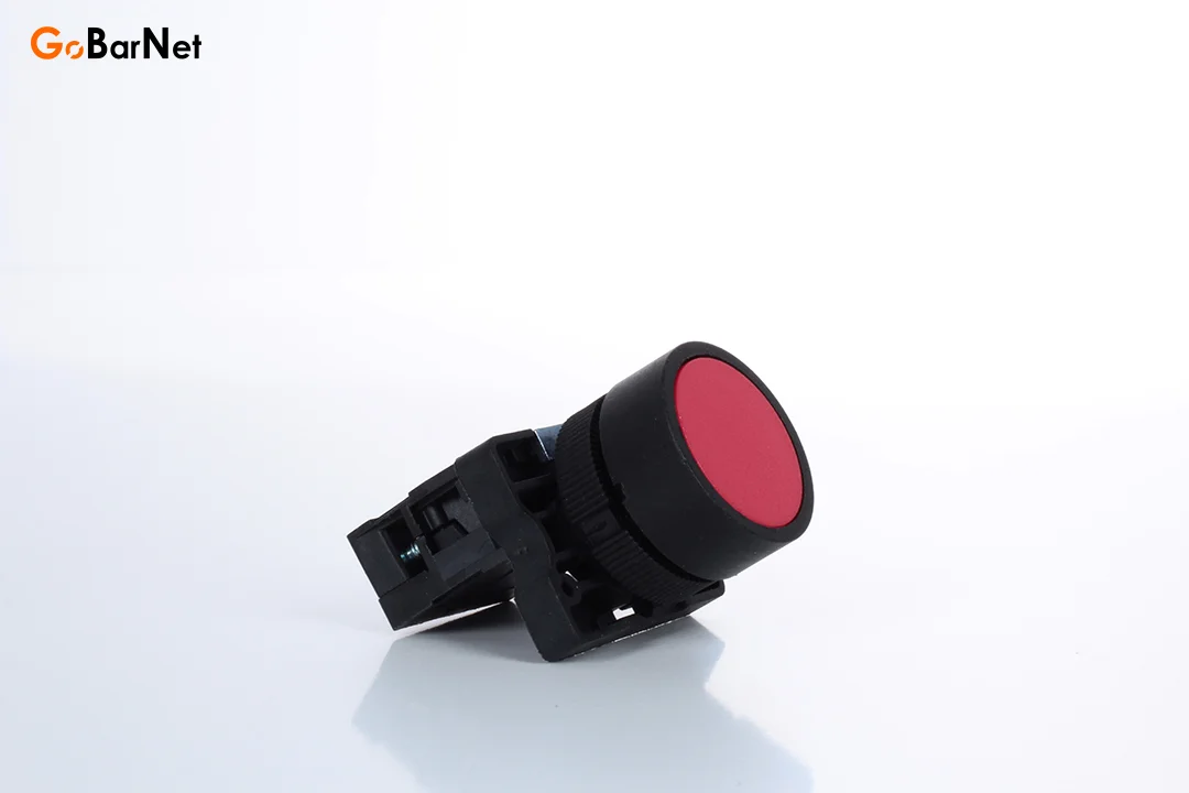 Stop Butonu 22mm