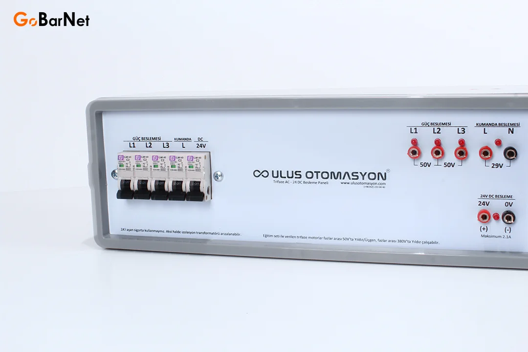 Çarpılma Önleyici Besleme Ünitesi