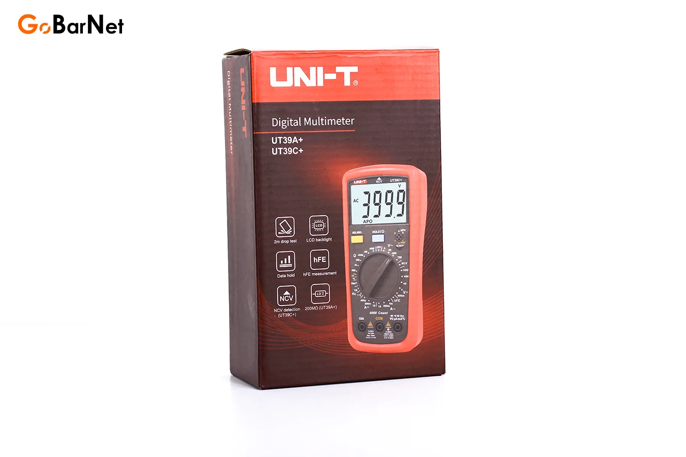 Unit UT39C+ Dijital Multimetre Ölçü Aleti