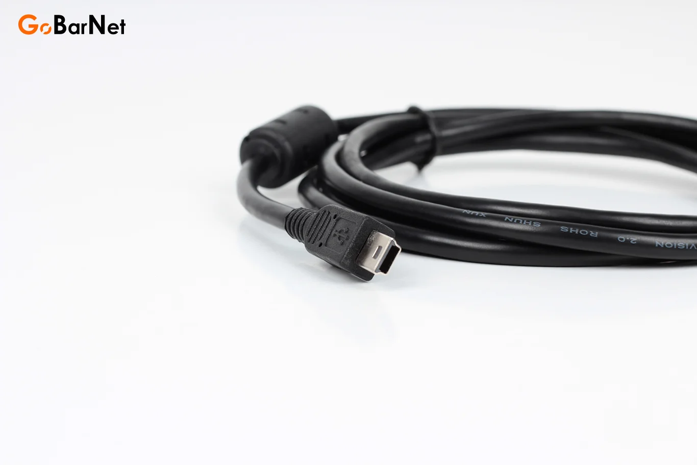 USB A – Mini USB (USB Mini-B) 2.0 Kablo – 1 Metre