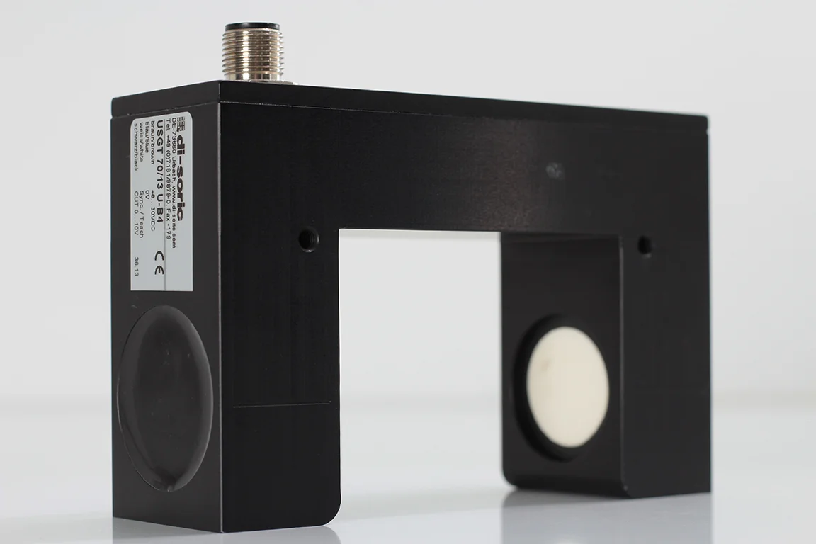 Ultrasonik Çatal Sensör Di-Soric USGT 70/13 U-B4