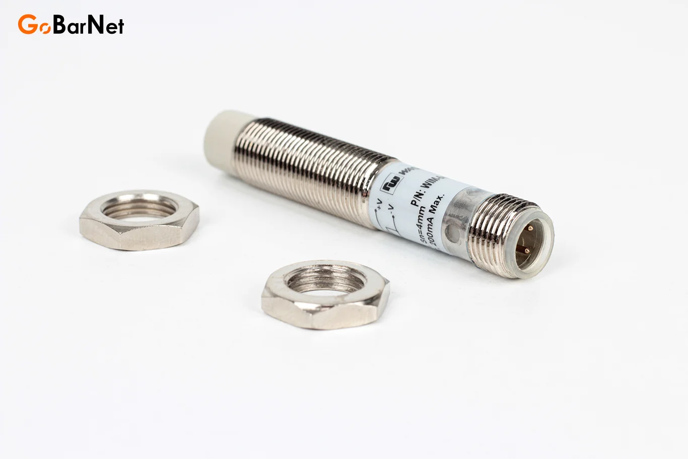 WIM-04POC12/S12L M12 PNP NO Endüktif Sensör