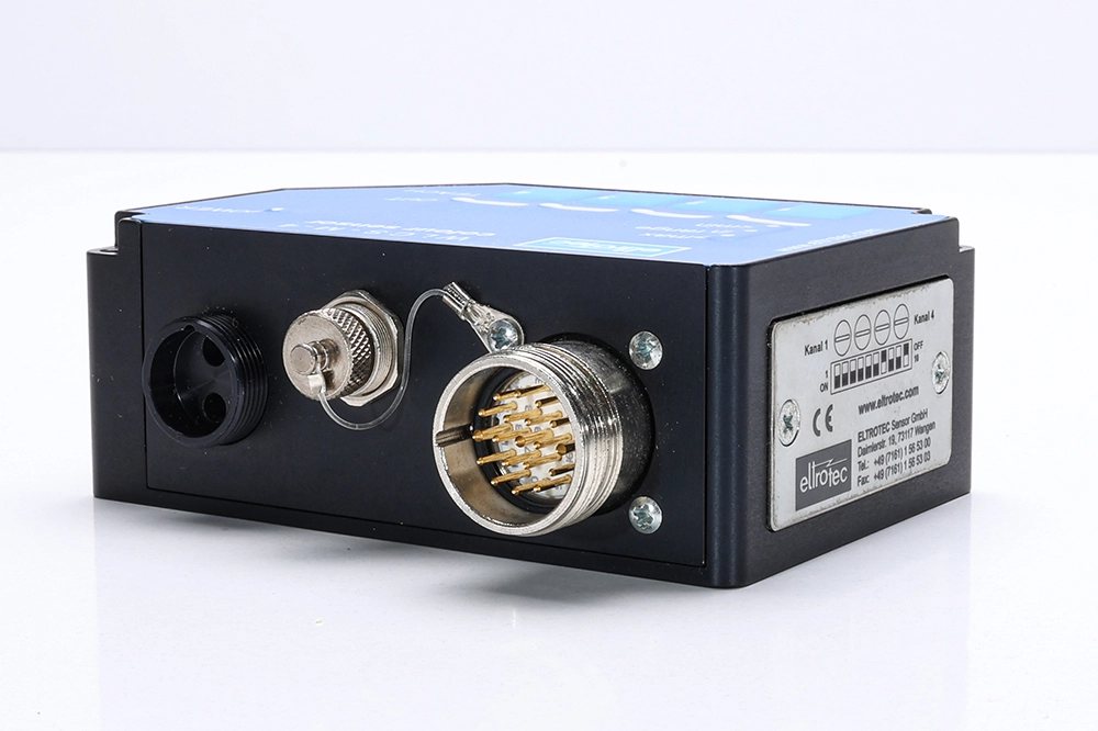 ELTROTEC WLCS-M-40/RS232 4 Kanallı Renk Sensörü