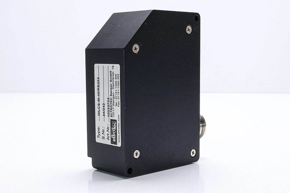 ELTROTEC WLCS-M-40/RS232 4 Kanallı Renk Sensörü